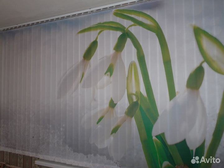Шторы вертикальные