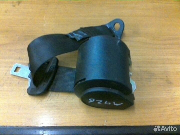 Ремень безопасности задний Renault Megane 3