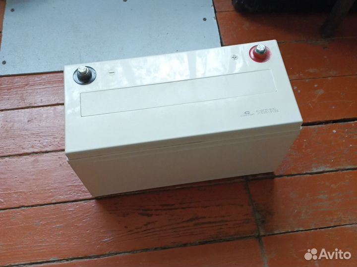 Гелевые аккумуляторы 12v/80a/h