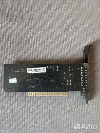 Звуковая карта Asus Xonar dg