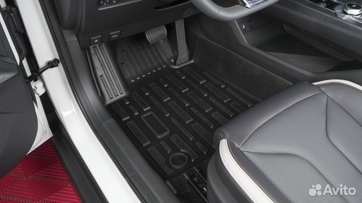 Коврики Changan Uni-V