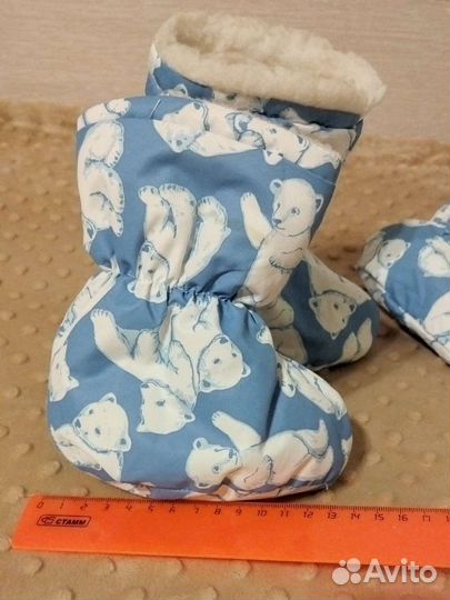 Зимний комбинезон 82