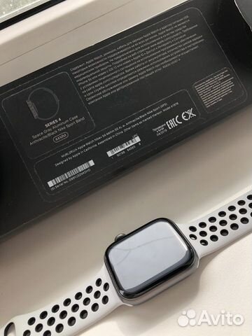 Apple watch 4 Nike 44mm