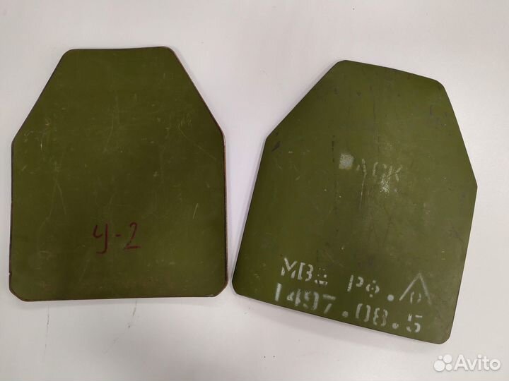 Бронеплита 5 класса