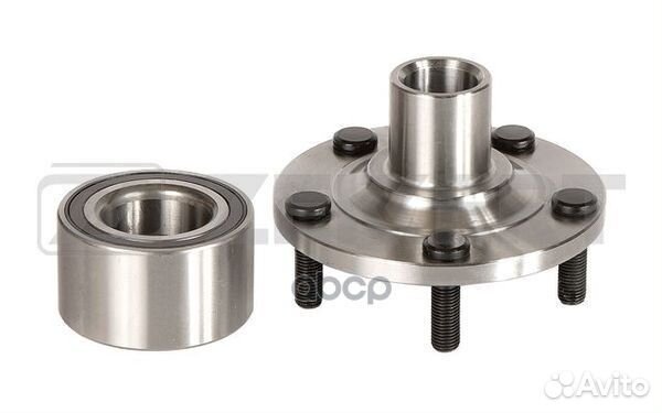 Ступица перед. (с ABS) Mazda 3 I II 03- 5 I II 05