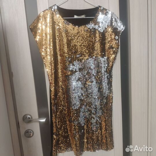 Вечернее платье 48 размер