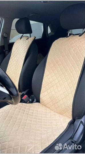Автонакидки на сиденья