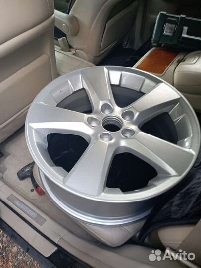 Диски r 18 Lexus rx 330