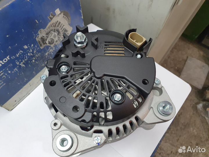 Генератор audi Q7 A6 A8 VW Touareg