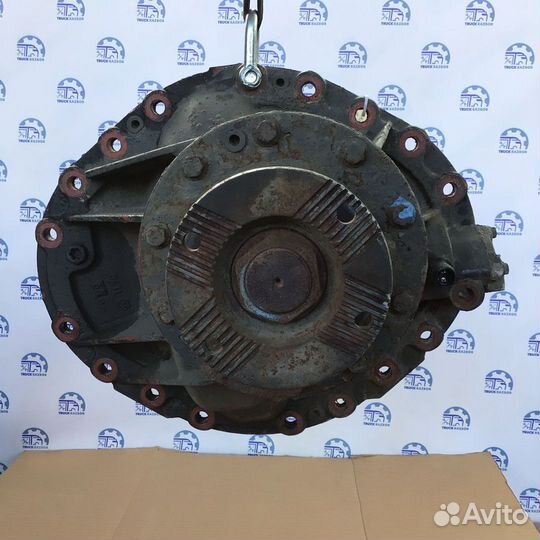 Редуктор AAS1344 3,7 37x10 DAF 105