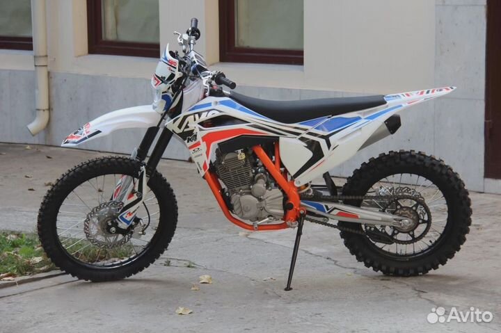 Мотоцикл Kayo K4 MX (250 кубов)