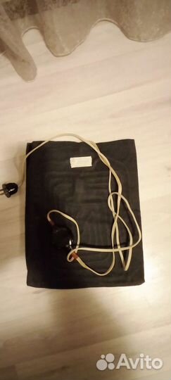 Грелка электрическая СССР, 3 режима