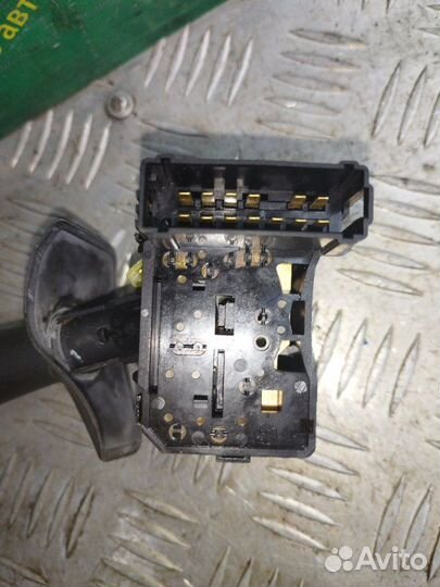 Подрулевой переключатель дворников Renault Symbol