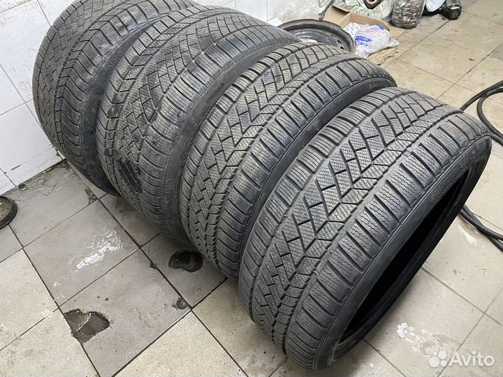 Continental ContiWinterContact TS 830 P 285/35 R19 92V