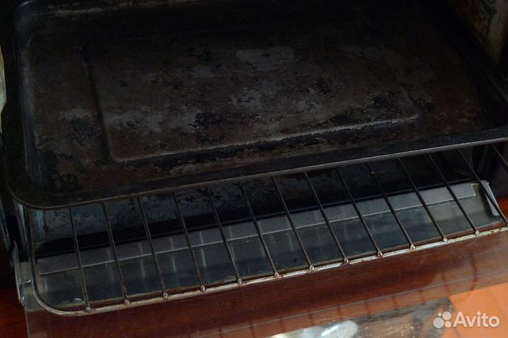 Электродуховка