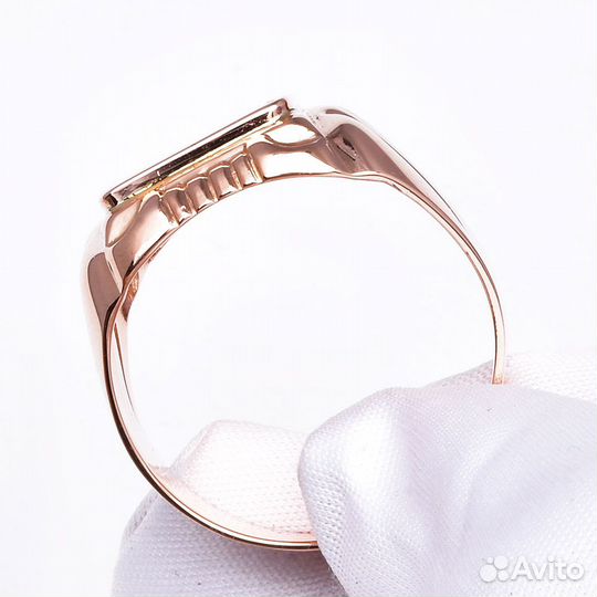 Печатка Золото