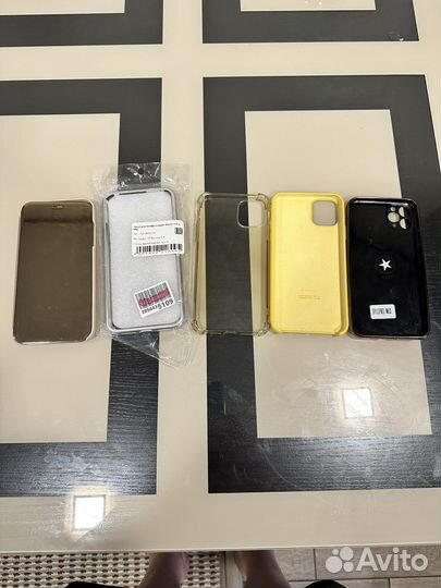 Чехол на iPhone 11 pro max