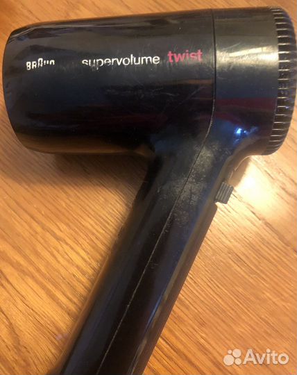 Фен для волос