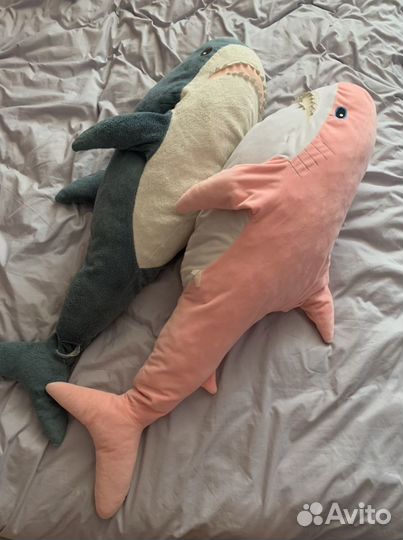 Акула из икеи