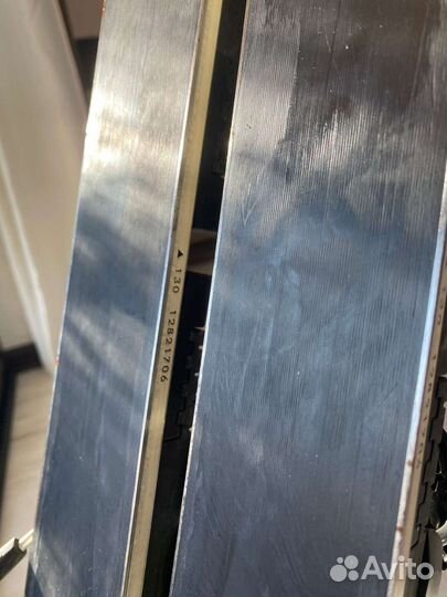 Горные лыжи Fischer спортцех FIS