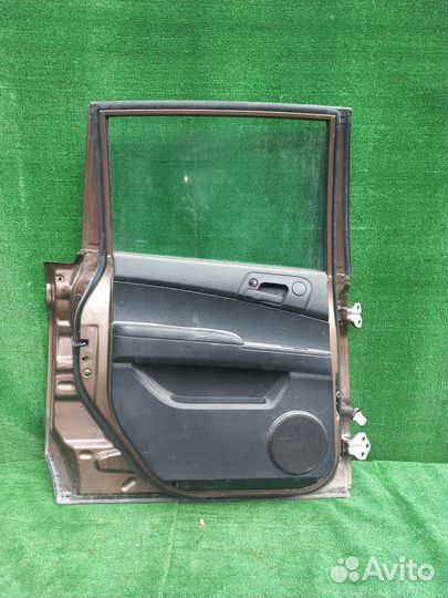Дверь задняя левая Ssang yong action sports 1