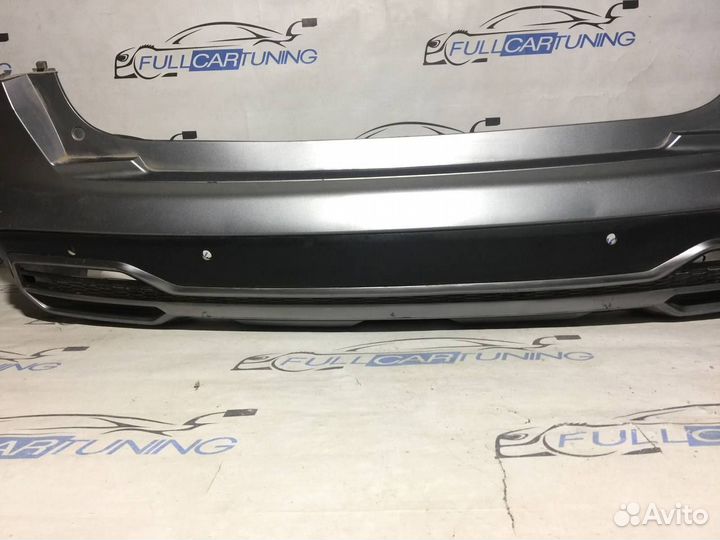 Бампер задний Kia Sorento 4 2021