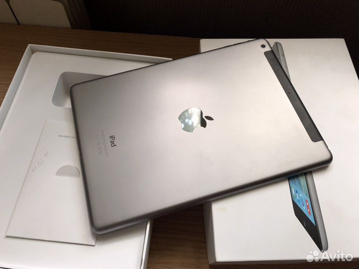 iPad Air 32gb Wi-Fi 4g Lte Идеальный