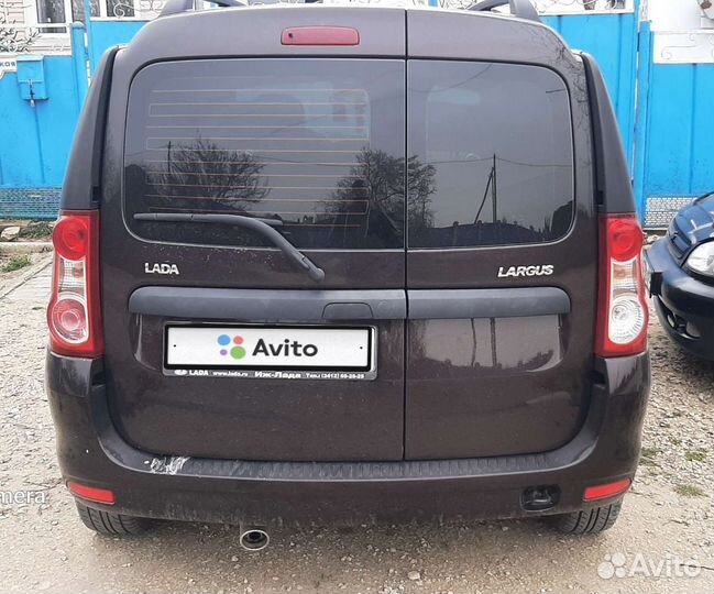 LADA Largus 1.6 МТ, 2015, 170 000 км