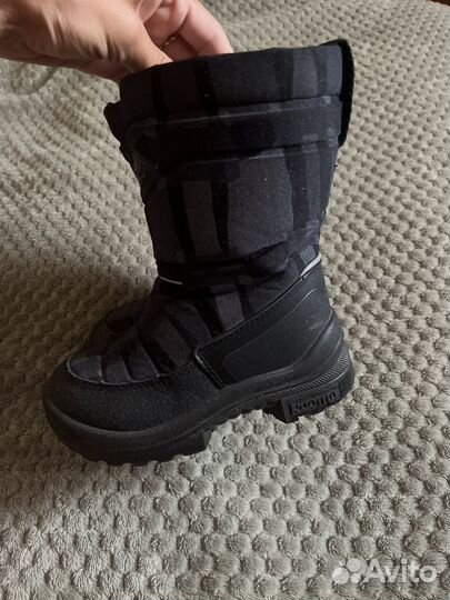 Зимние сапоги kuoma 26