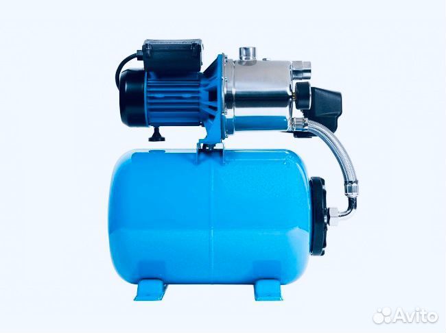 Насосная станция Джилекс Джамбо. Оригинал