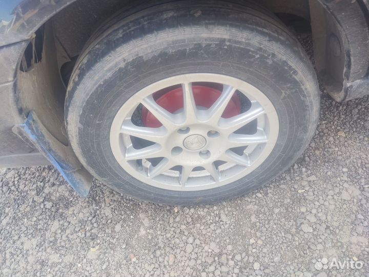 R15 Toyo Proxes CF2 195/65, PCD 4x108 DIA 65