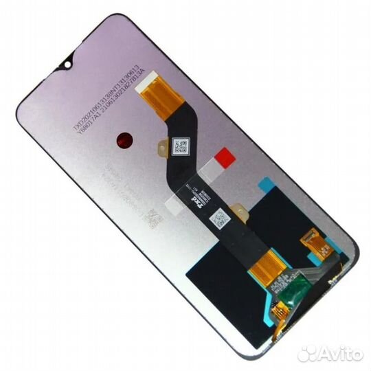 Дисплей Infinix Hot 10 Play/11 Play с
