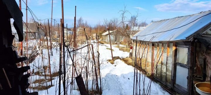 Дача 29 м² на участке 4,8 сот.