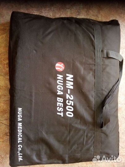 Турманиевый матрас Нуга бест