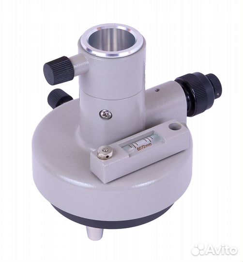 Адаптер трегера AL10-D с оптическим центриром