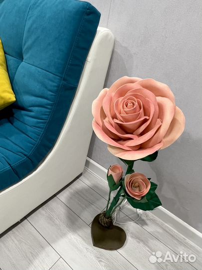 Стильный светильник / торшер / декор / подарок