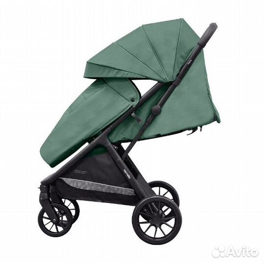 Коляска прогулочная Carrello Nero CRL-5514 Green