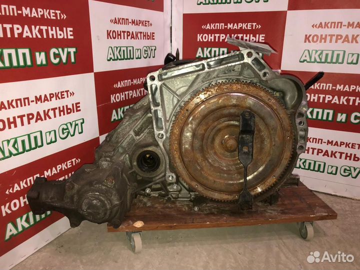 АКПП Honda Crv 2.0 RD8 gnla K20A