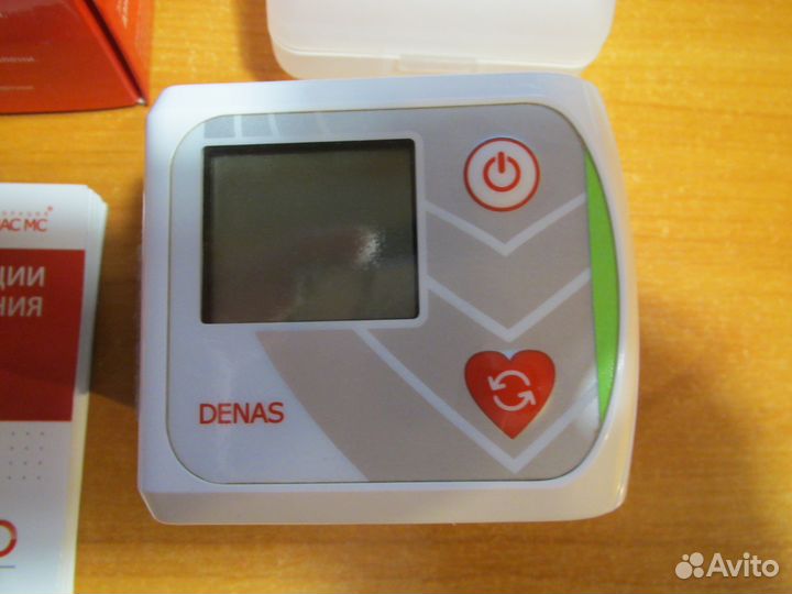 Аппарат для коррекции артериального давления дэнас