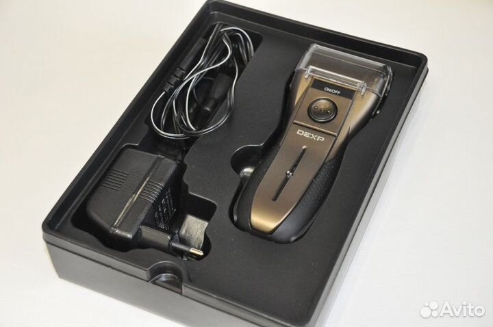 Электробритва dexp FS-3000