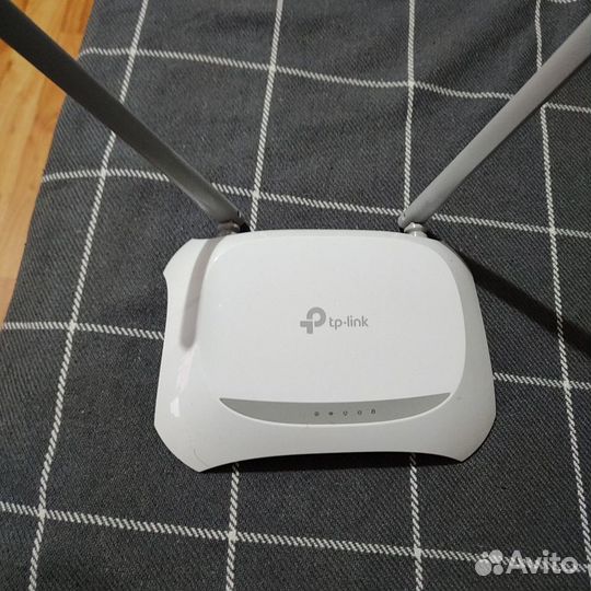 Wi-Fi роутер TP-link