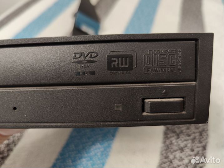 Оптический привод asus ad5200a пишущий dvd rw