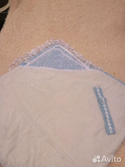 Конверт на выписку