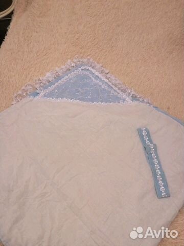 Конверт на выписку