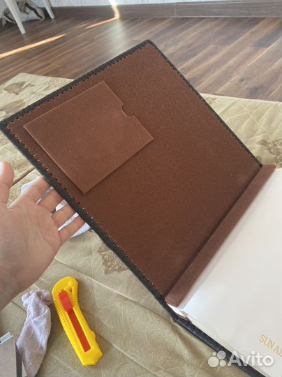 Свадебный фотоальбом