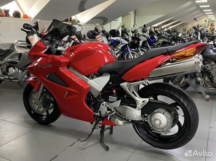 Honda VFR800 (инжектор) без пробега по РФ