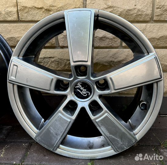 Диски 6j 15 H2 ford