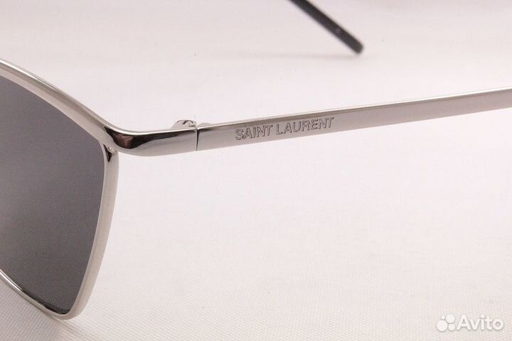 Солнцезащитные очки Saint Laurent Paris Silver NEW