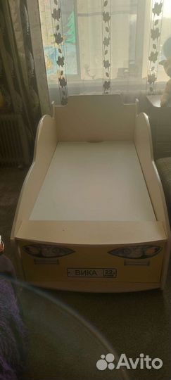 Детская кровать