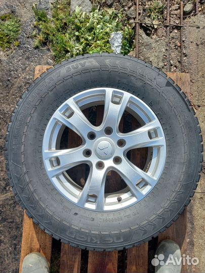 Nokian Tyres Hakkapeliitta 7 SUV 265/65 R17 116T